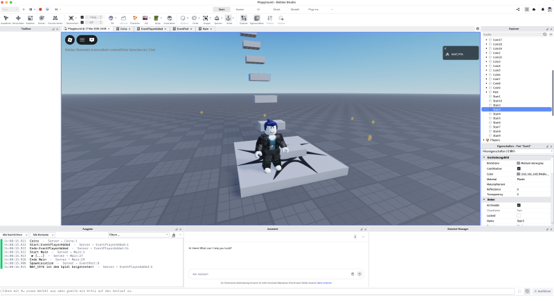 Roblox Studio